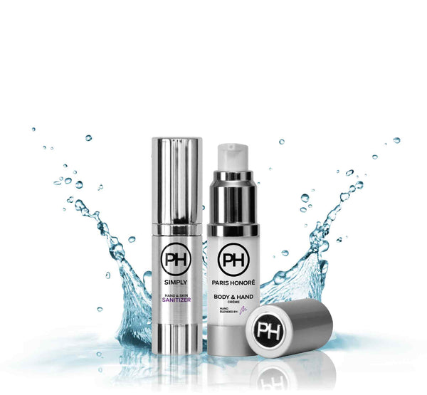 PH Simply Handbag Essentials Set Unscented 15ml
