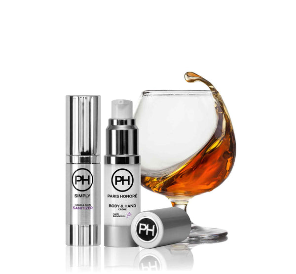 PH Simply Handbag Essentials Set for Men 15ml