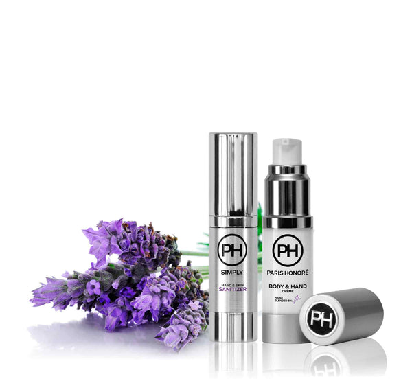 PH Simply Handbag Essentials Set in Lavender 15ml