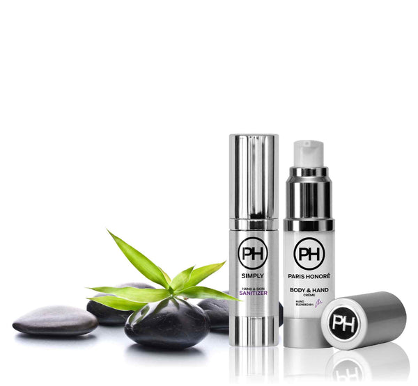 PH Simply Handbag Essentials Set in Incense and Lemongrass 15ml