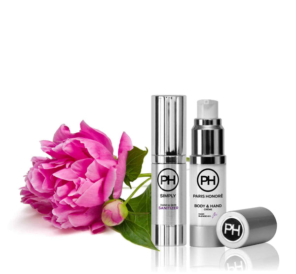 PH Simply Handbag Essentials Set in Peony 15ml