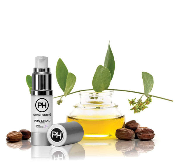 PH Simply Organic Body and Hand Cream 15ml