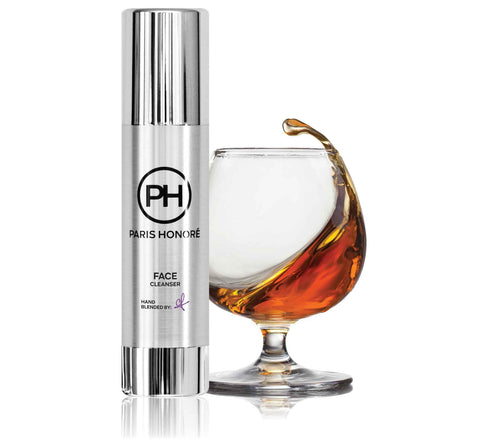 100ml FACE CLEANSER in DU POUVOIR from PARIS HONORÉ Luxury Organic Skin Care