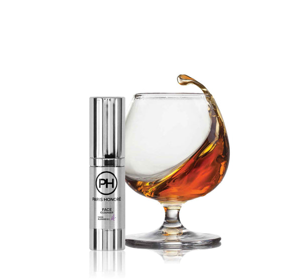 15ml FACE CLEANSER in DU POUVOIR from PARIS HONORÉ Luxury Organic Skin Care