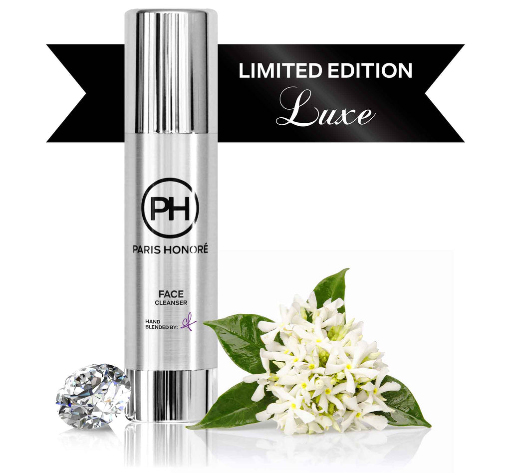 PH Simply Organic Face Cleanser in Campagne Française - citrus blossoms and golden tea - 100ml
