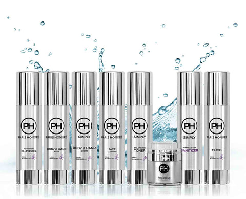 PH Simply Ultimate Skincare Set Unscented 100ml