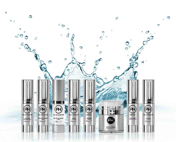 PH Simply Ultimate Skincare Set Unscented 15ml