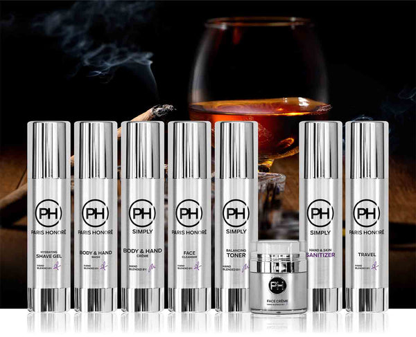 PH Simply Ultimate Skincare Set for Men 100ml