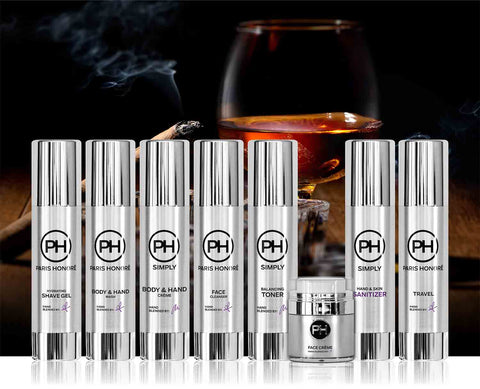 PH Simply Ultimate Skincare Set for Men 100ml