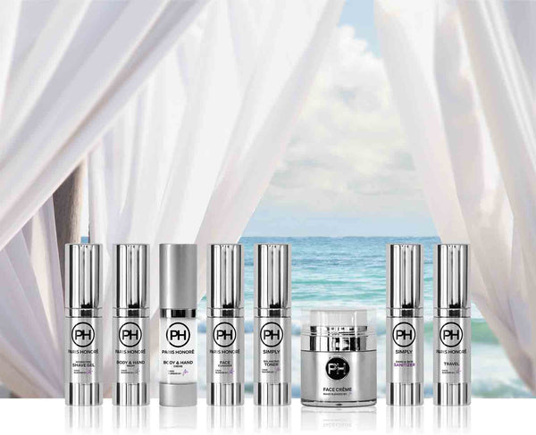 PH Simply Ultimate Skincare Set - grapefruit and linen 15ml