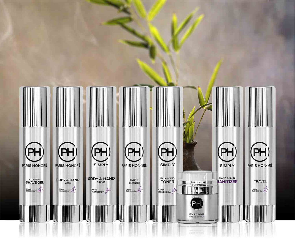 PH Ultimate Skincare Set in Incense and Lemongrass 100ml