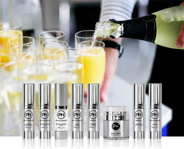 PH Ultimate Skincare Set in Orange Citrus 15ml