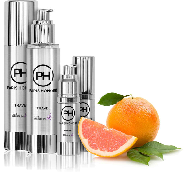 All in One for Travel in Grapefruit and Linen