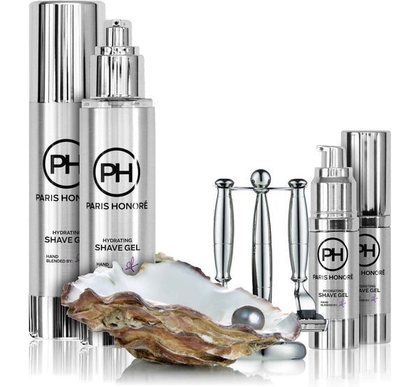 Hydrating Shave Gel in Fresh and Refreshing by PH Simply Skincare