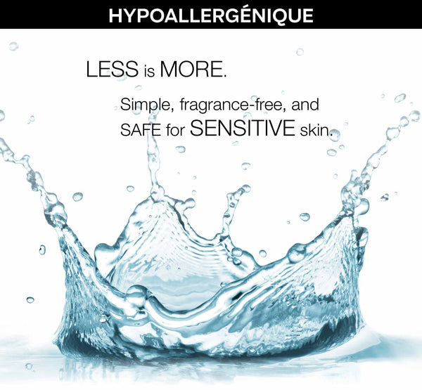 HYPOALLERGÉNIQUE - a Bespoke Fragrance Offering from PARIS HONORE the World's Finest Luxury Organic Skin Care