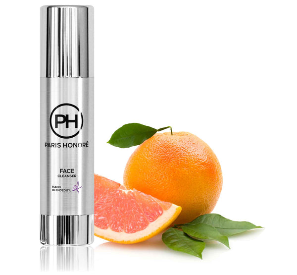 PH Simply Organic Face Cleanser in Grapefruit and Linen 100ml