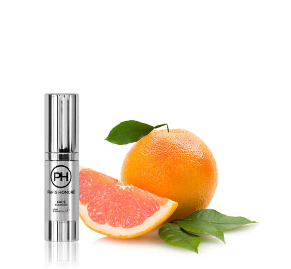 PH Simply Organic Face Cleanser in Grapefruit and Linen 15ml
