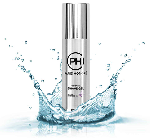 Hydrating Shave Gel Unscented 100ml by PH Simply Skincare