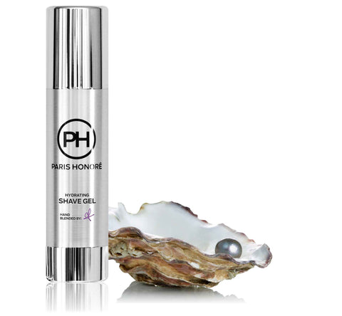 Hydrating Shave Gel in Fresh and Refreshing 100ml by PH Simply Skincare