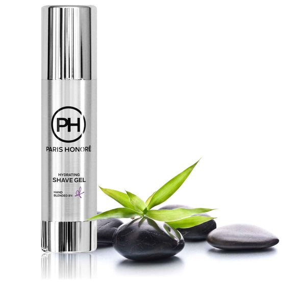 Hydrating Shave Gel in Incense and Lemongrass 100ml by PH Simply Skincare