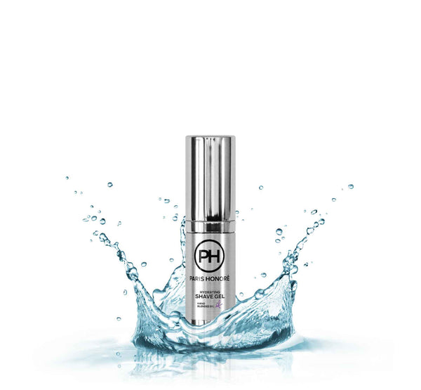Hydrating Shave Gel Unscented 15ml by PH Simply Skincare