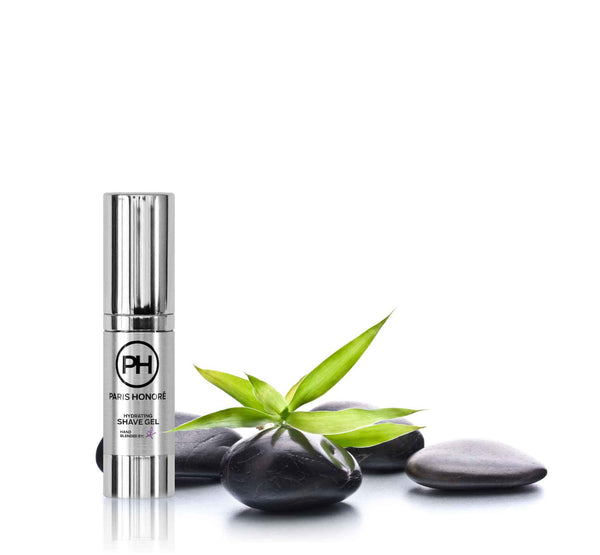 Hydrating Shave Gel in Incense and Lemongrass 15ml by PH Simply Skincare