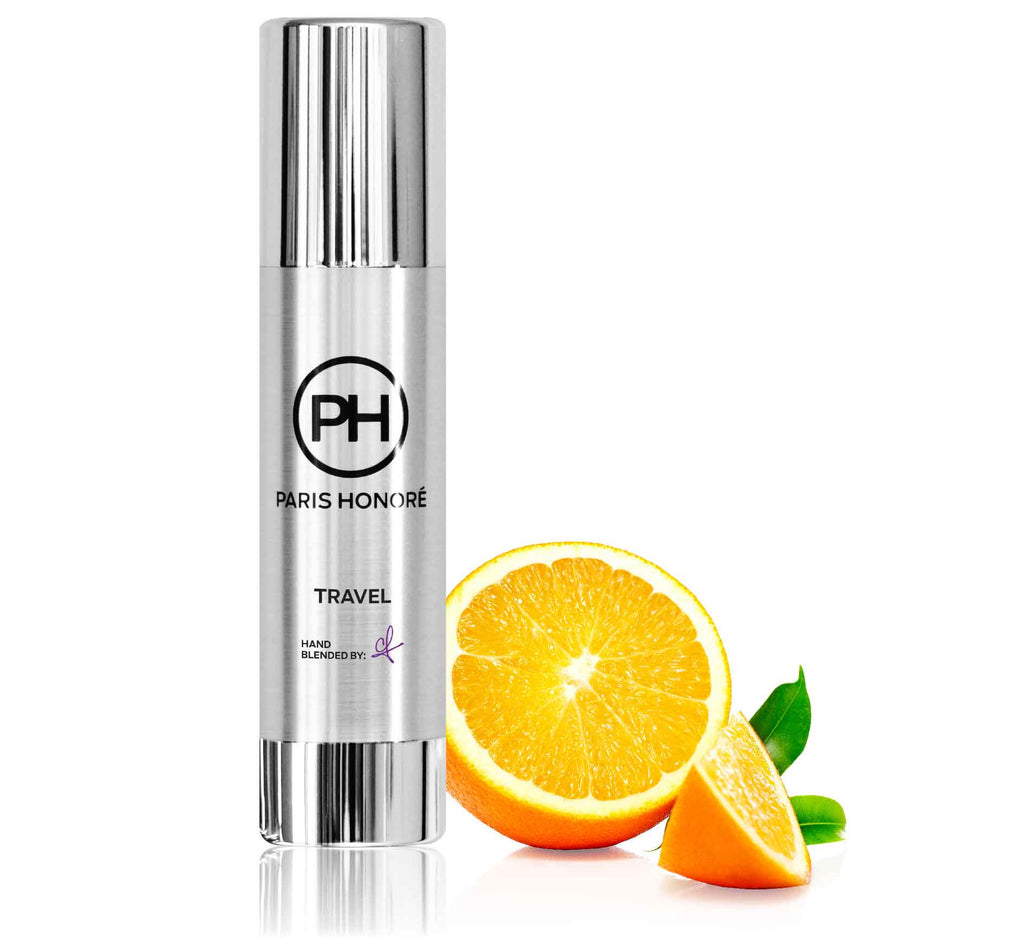 100ml All in One for Travel in Orange Citrus