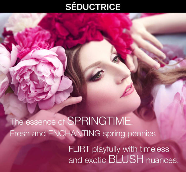 SÉDUCTRICE - a Bespoke Fragrance Offering from PARIS HONORE the World's Finest Luxury Organic Skin Care