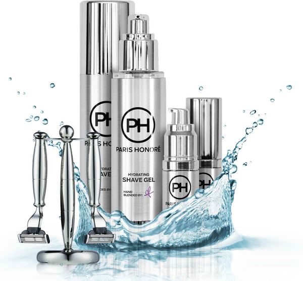 Hydrating Shave Gel Unscented by PH Simply Skincare